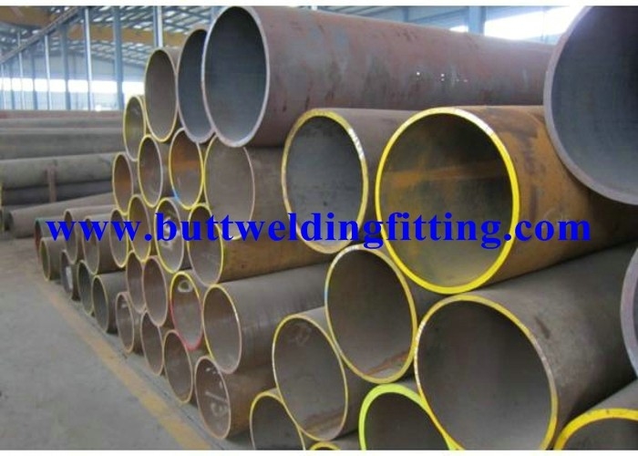 ASTM A335 P12 13CrMo44 15CrMo Round Steel Pipe Hot Rolled Alloy Steel Pipe