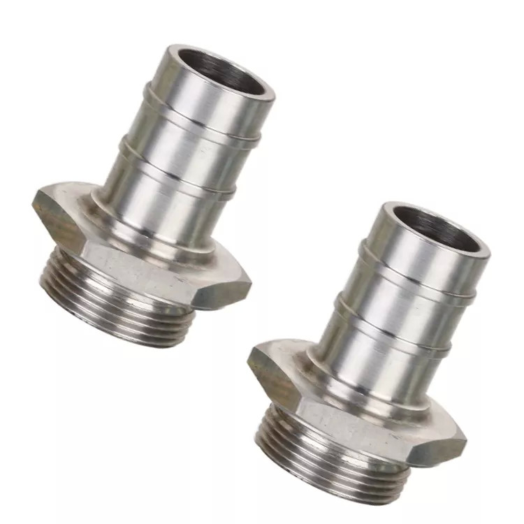 Custom 304 / 316L Forged Stainless Steel Pipe Fitting Bushing