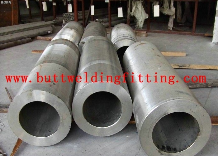 TP310 / TP347 / TP321H Stainless Steel Seamless Tube With Butt Weld Ends