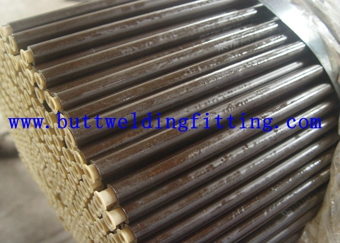 TP304L Birght Annealed Stainless Steel Boiler Tubing 6mm - 101.6mm
