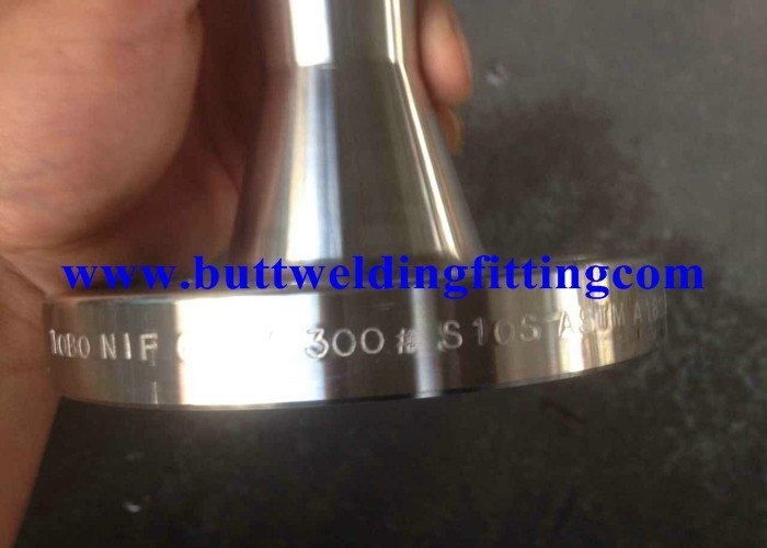 Copper Nickel  Pipe Fitting CuNi 70/30 Flangolet / Nipoflange