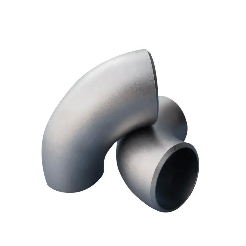 Good Quality 304 316 Stainless Steel Cast Fitting 45 60 90 Elbow