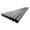 Monel 400 Round Incoloy 800 Nickel Alloy Pipe Stainless Steel Tube / Copper Nickel Pipe