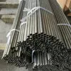 Monel 400 Round Incoloy 800 Nickel Alloy Pipe Stainless Steel Tube / Copper Nickel Pipe