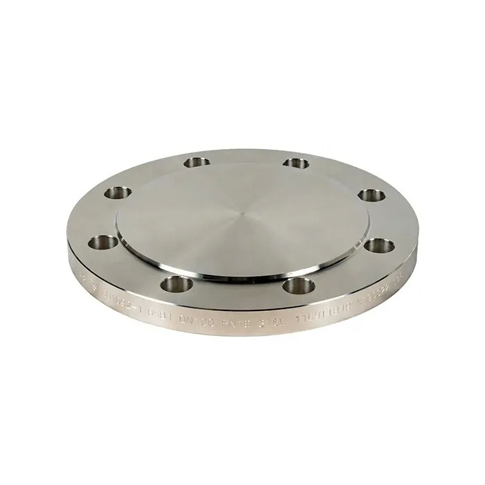 12 Inch Class 600 Carbon Steel Blind Flange New Arrivals Super Duplex