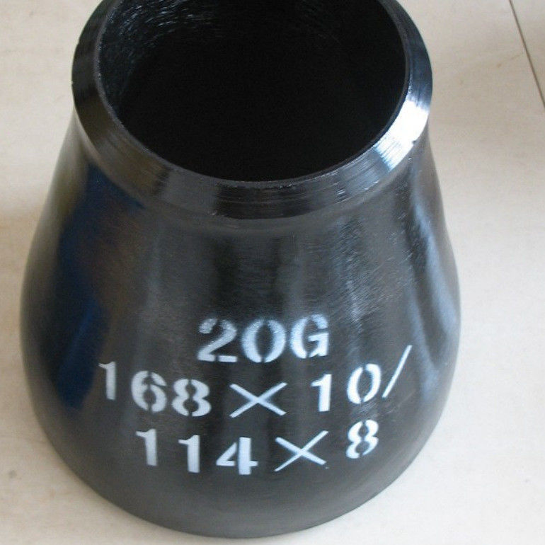 Concentric Reducer  Butt Welding Fittings Carbon steel  1/2”-60” Thickness: Sch5s-Schxxs Standard: ASME, MSS, ISO, DIN, JIS