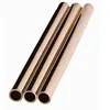 ASTM B466 UNS C70600 / CuNi 9010 C71500 / CuNi 70/30 Copper Nickel Seamless Pipe