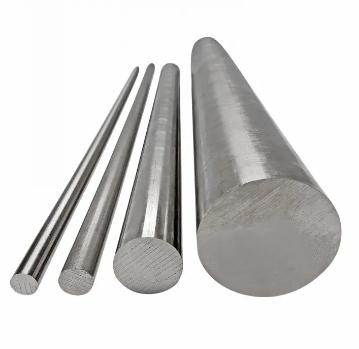 Stainless Steel Round Square Hexagon Flat Angle Bar Huel Bars With Steel Bars