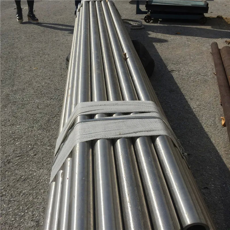 ASTM A213 201 304 304L 316 316L 310s 904l Seamless Stainless Steel Tube / Pipe