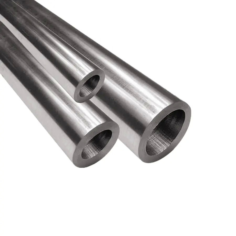 Different types 316 seamless ss tube 304 stainless steel pipes