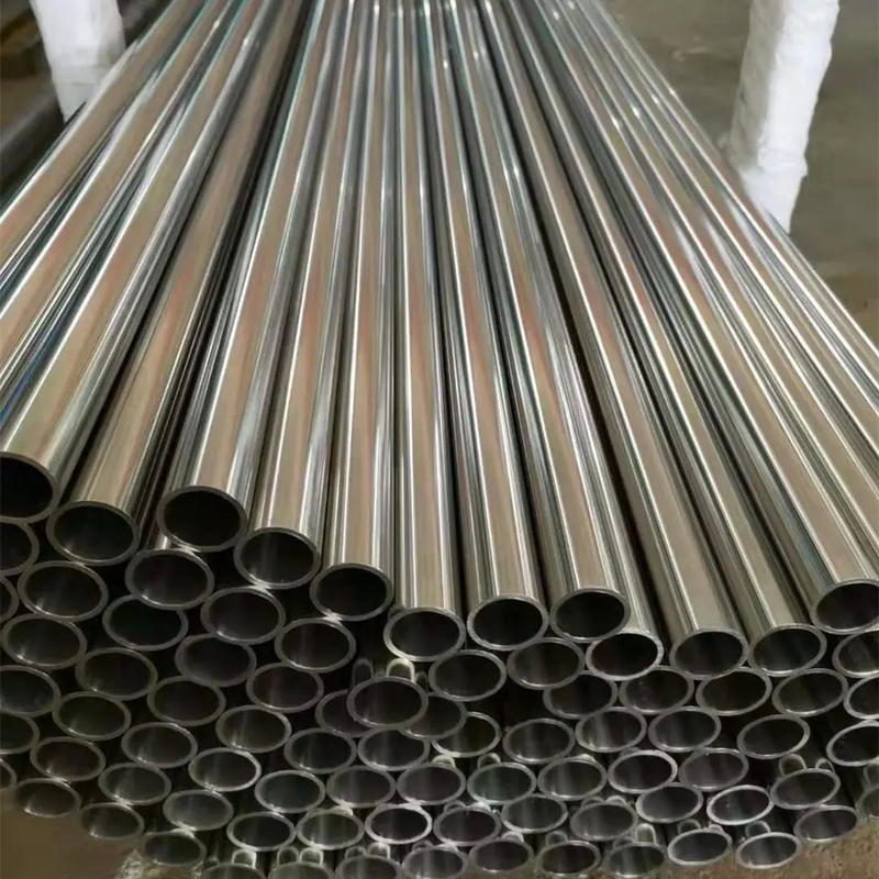 Different types 316 seamless ss tube 304 stainless steel pipes