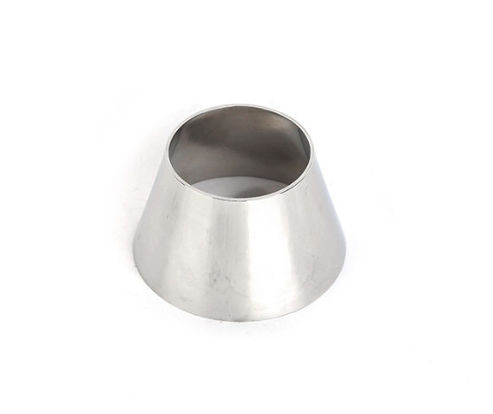 Titanium 2 3 4 5 Inch SCH40 Seamless Concentric Reducer Pipe Fitting