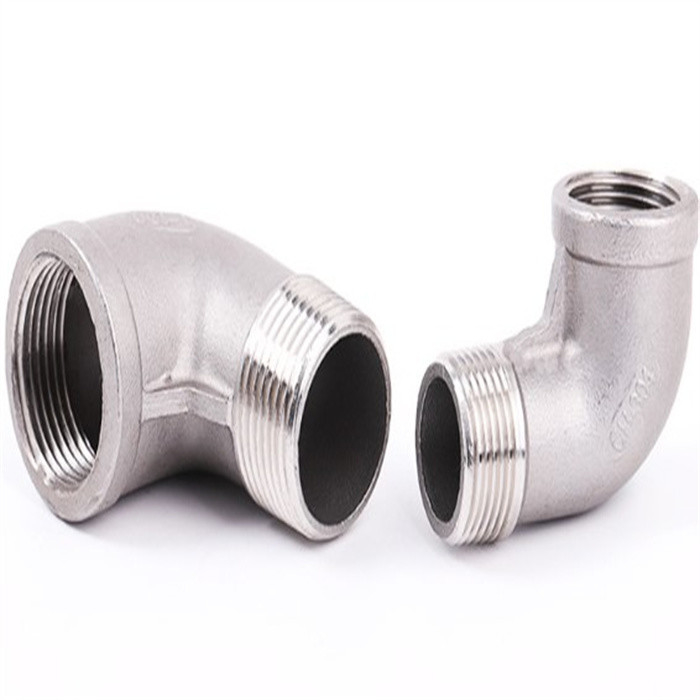 High Yield Strength Corrosion Resistance Stainless Steel Tee