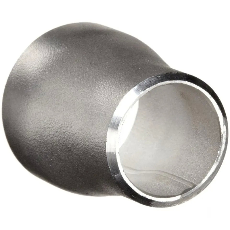 Butt Weld Pipe Fittings Stainless Steel Eccentric /Concentric ANSI B16.9 Reducer