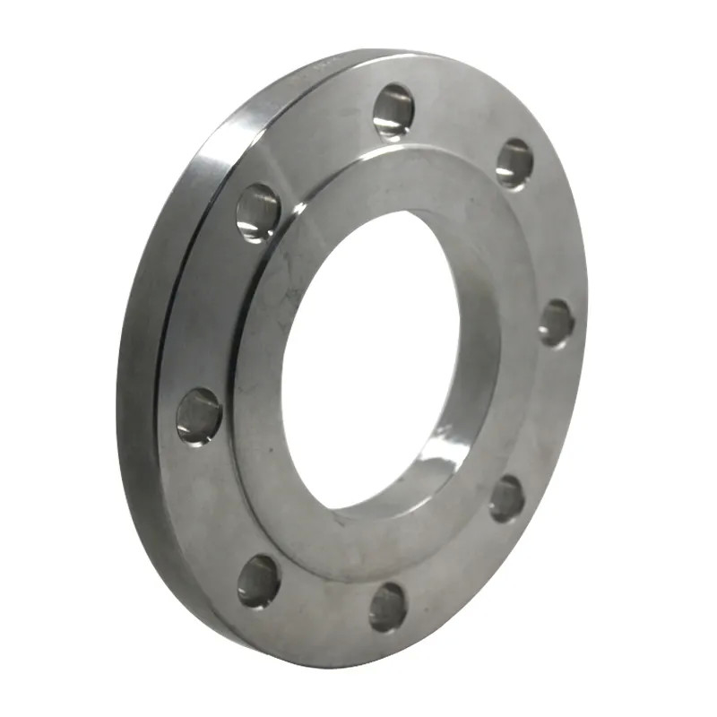 ANSI B165 ASTM A105 A106 Carbon Steel / Q235 / Stainless Steel Matel Ss400 Forged Welding Neck Flanges