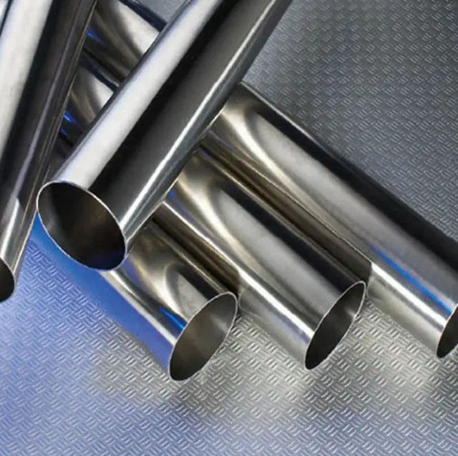 Cold Rolled Process Stainless Steel Welded Pipe Durable and Optimal Performance