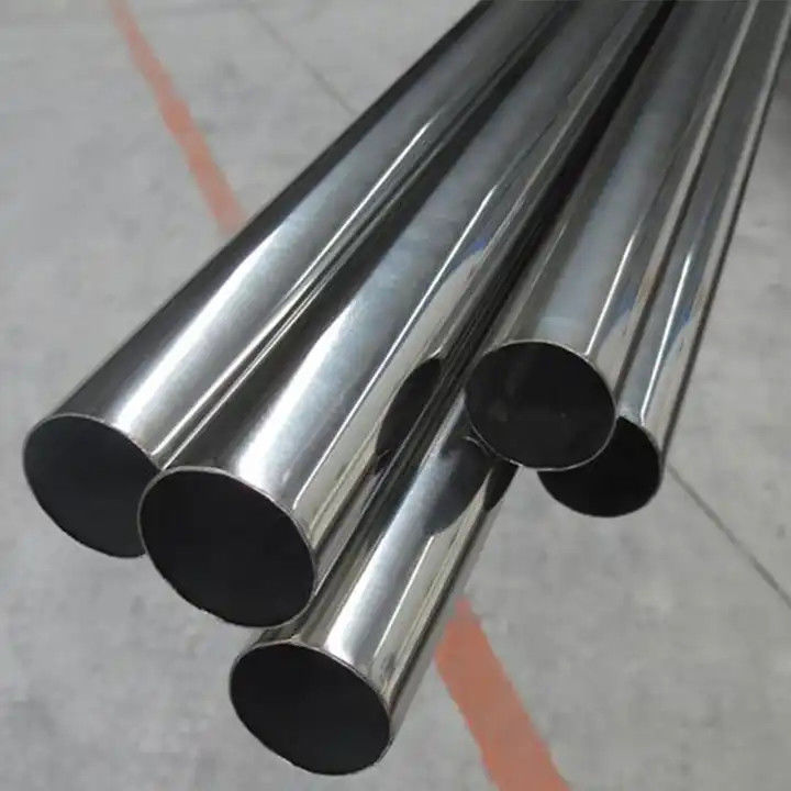 Cold Rolled Process Stainless Steel Welded Pipe Durable and Optimal Performance