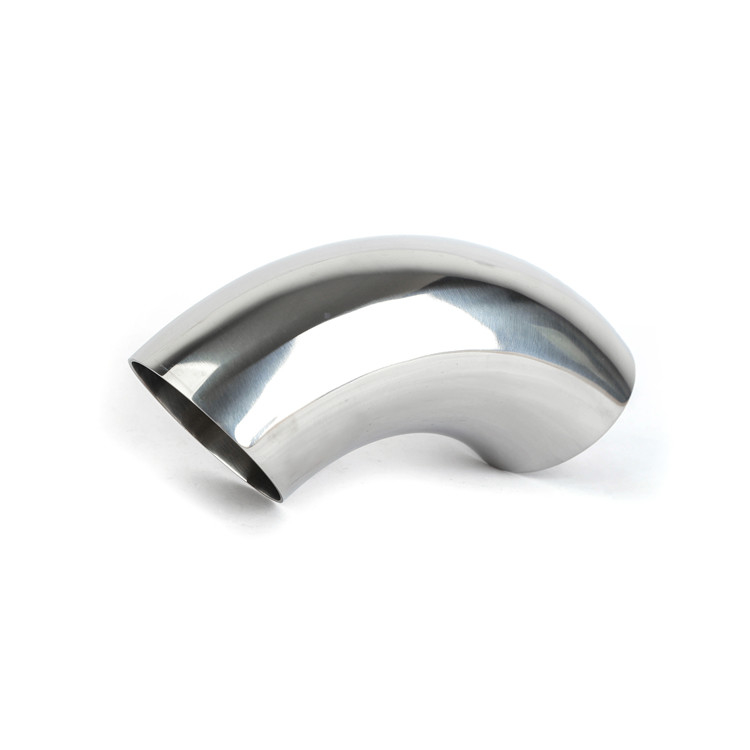 stainless steel butt welding long radius seamless elbow pipe fitting ANSI B16.9 SCH60