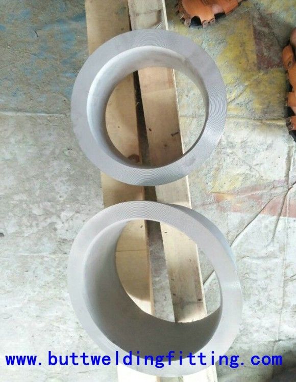 Short Type Stub End Butt Welding Fitting RF FF PN Class DN 15 ~ DN 600  NPS 1/2