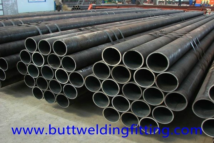 SA213 T5 Alloy Steel Seamless Tube Pipe Seamless Pipes & Tubes Seamless Steel PIPE Alloy Steel 4