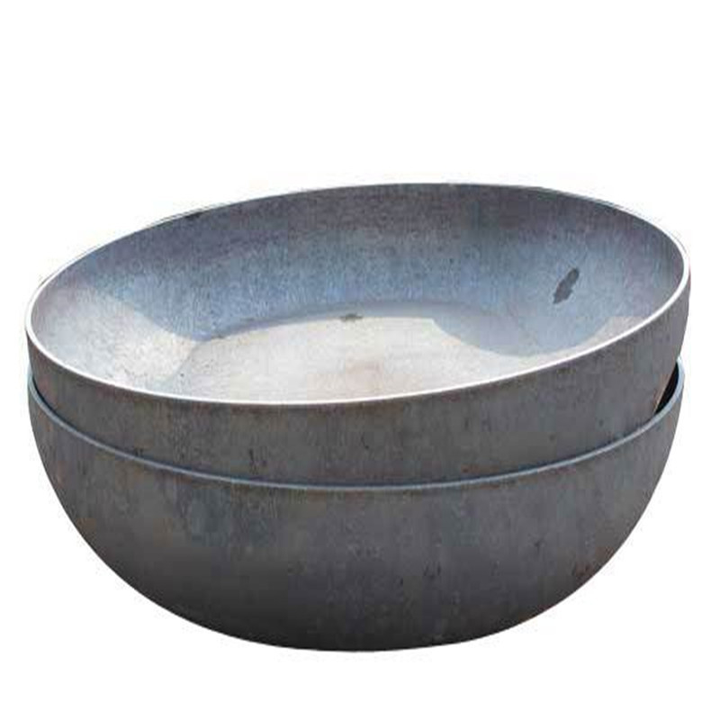 Stainless Steel Pressed Threaded End Cap Tube Pipe Cover End Caps Round Fittings