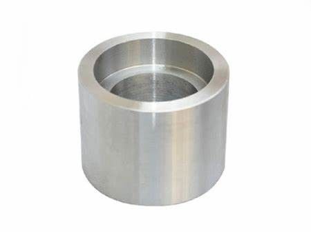 SW Coupling Socket Welding Fitting Forged Pipe Fitting NPS 1/8