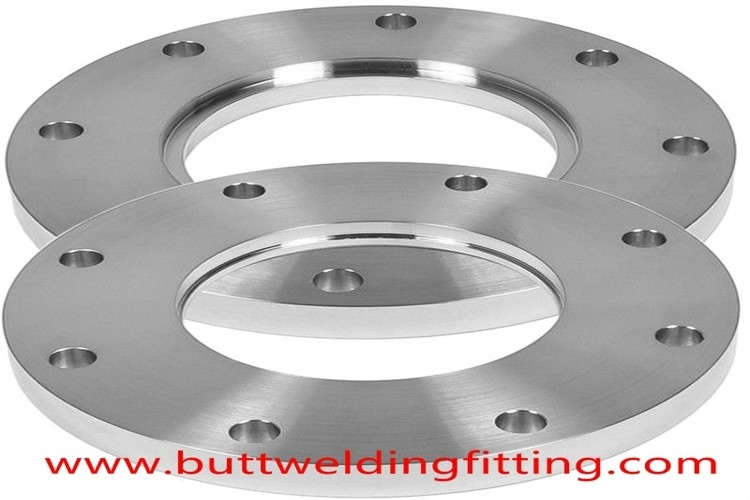 Alloy 32750 Forged Steel Welding Neck Flanges RF  CLASS150 6'' UNS32750