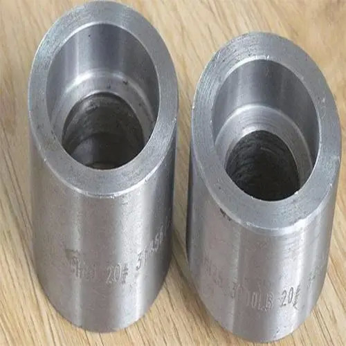Stainless Steel Threaded Half Coupling Weld Pipe Tube Bung Fitting for Home Brewing