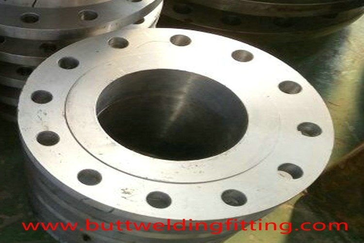 6'' SUS304 Class 150 PN20 ASME B16.5 Forged Steel Flanges SO9001