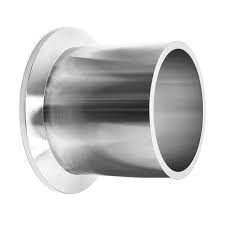 TOBO S32760 Duplex Steel Stainless Steel Pipe Fittings Lap Joint a Stub End Hot Sales