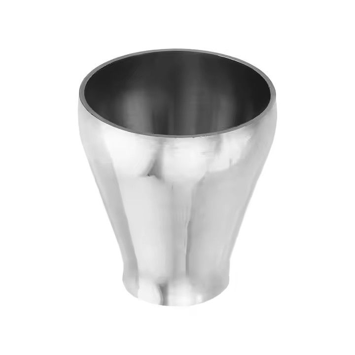 High Pressure Stainless Steel Reducer Polished DIN Standard Engineered for Strength Durability and Corrosion Resistance