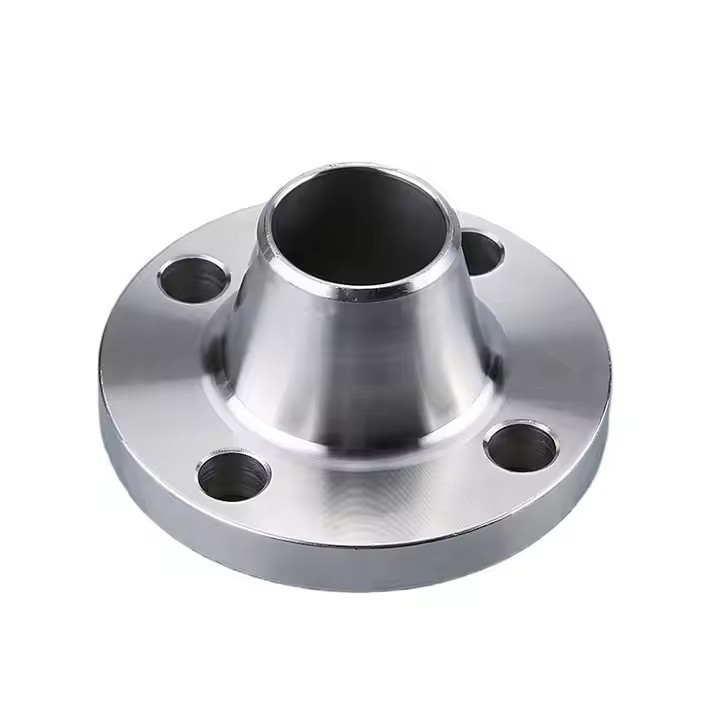 ANSI B16 B16.5 Forged Stainless Steel Weld Neck Flange Plate 201/304/316 for Pipe Sealing