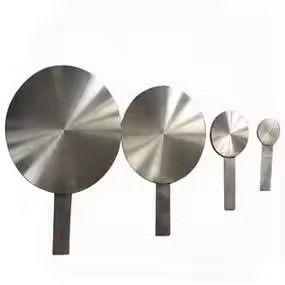 Paddle Blind Forged Steel Flange DN15 DN25 1/2", 1", 2"， 8" PN6, PN10, PNClass 150, Class 300 6, PN25, PN40ASTM A105ASTM A182 F304/F304L, F316/F316LASME B16.5 DIN