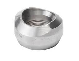 Metal High Quality Stainless Steel Weldolet ASTM 182 Gr. F51 Dimensions AS MSS SP-97 SCH 40S