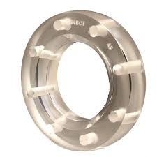 ASME B16.5 Stainless Steel 314 Sight Glass Flange Manhole Cover Sch80