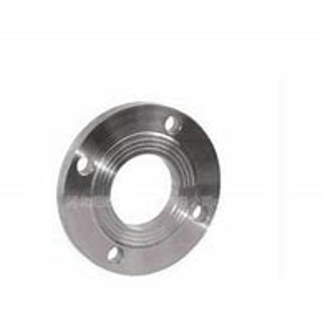Steel Flange Butt Weld Fittings Industrial Pipe Fittings AI ASTM A182 Cold Forming