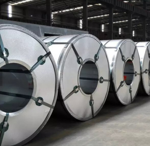 Z40-Z275g Prepainted and Hot Dip Galvanized Steel Coil for industry