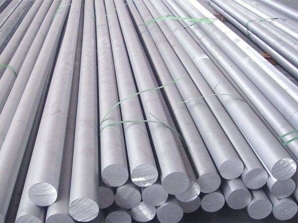 METAL ASME B36.10 Super Duplex Stainless Steel S32750 4" SCH40 Seamless Stainless Steel Round Bar for Pipeline