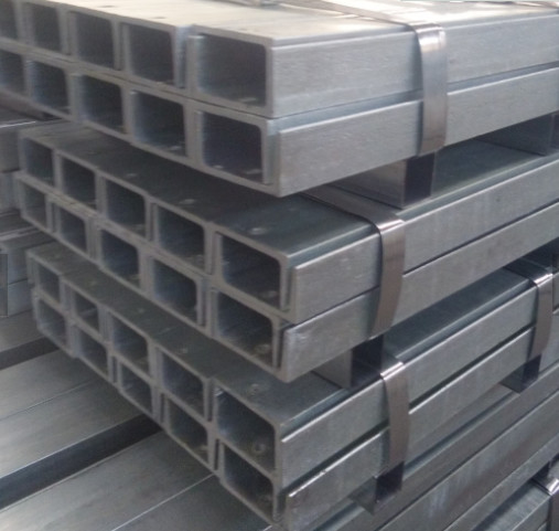 Hot Rolled U channel For Construction And Machinery