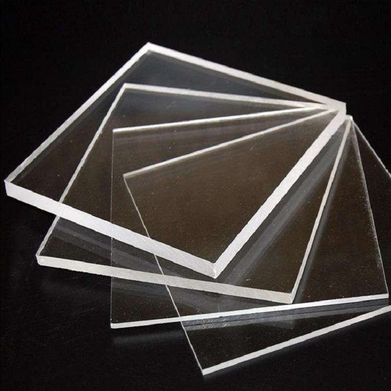 Bullet Resistant Clear PPE Plexiglass Acrylic Sheet