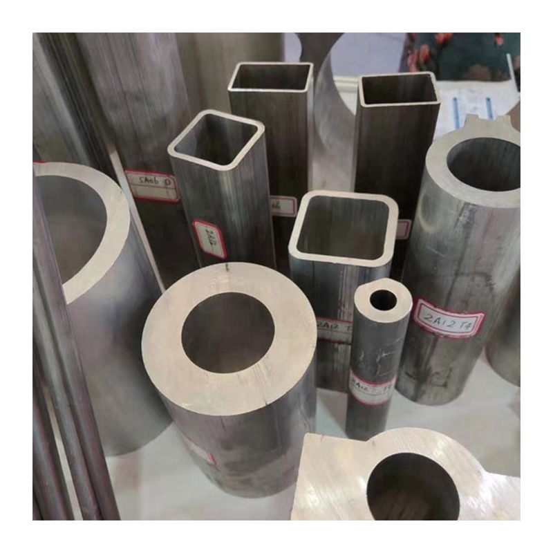 Widely Used Superior Quality Round Metal Extruded Aluminum Alloy Pipe Tube