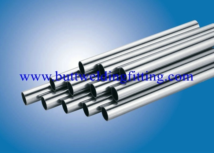 Thin Wall TIG Welded Stainless Steel Pipe For Handrail 201 304 Grade