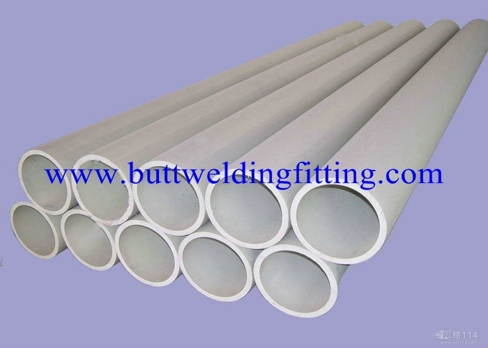 Pickled Hot Rolled XS XXS Welded Stainless Steel Pipe ASTM A312 A312M TP304 for Chemical