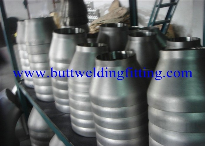 ASTM / ASME A860 Stainless Steel Reducer / Eccentric Concentric Pipe Reducer