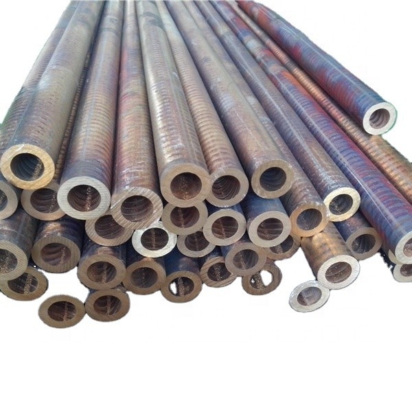 Manganese Nickel Aluminum bronze tube C95700 ASTM B505 Continous Casting with stock price