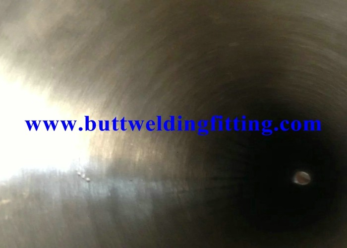 ERW TP316L Stainless Steel Welded Pipe Pickled 304 Round Steel Tubing