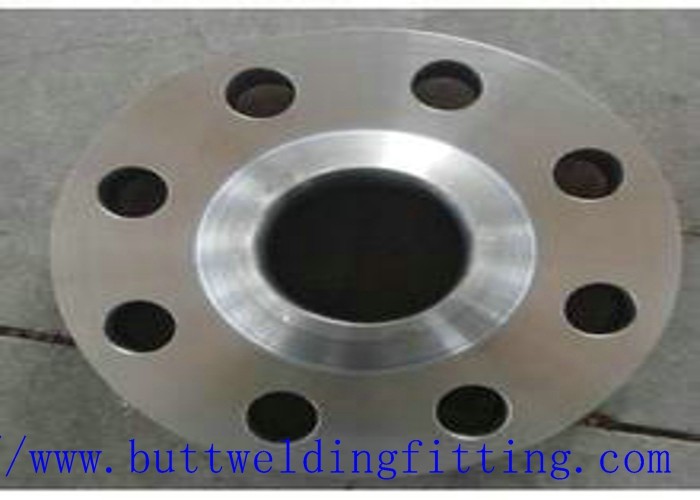 Steel Weld Neck Flange ASTM A 182 Stainless Steel WNRF Pipe Flange