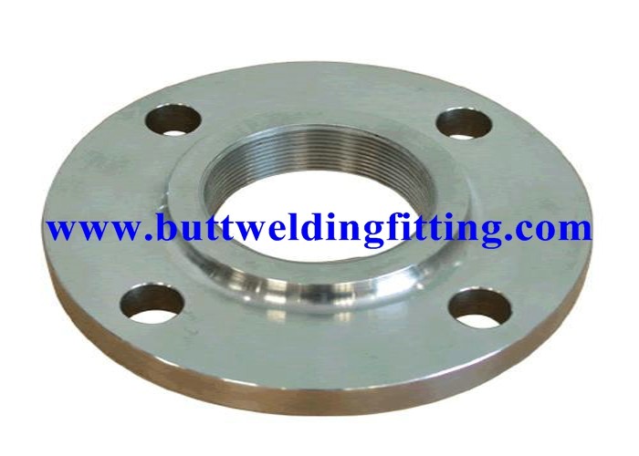 Inconel 625 Threaded Forged Steel Flanges 1/2