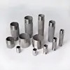304 Threaded Both Ends Pipe Nipple Pipe Fitting Plumbing Materials Cast stainless steel Length 50mm-100mm 1/2inch NPT