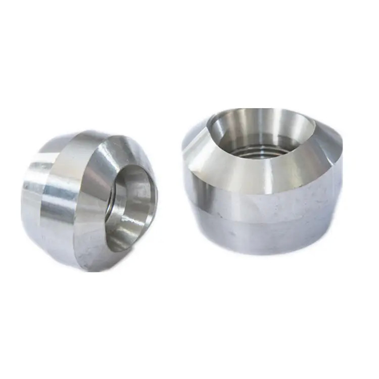 ASTM A234 WP11 Weldolet Butt Welded Olets Threaded Outlet Sockolets For Pipe Joint